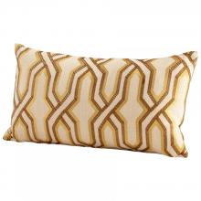 Cyan Designs 06514 - &Twist And Turn Pillow