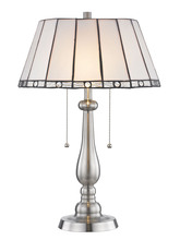 Dale Tiffany STT17025 - Adrianna Tiffany Table Lamp