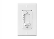 Visual Comfort & Co. Fan Collection ESSWC-4-WH - Wall Control - White