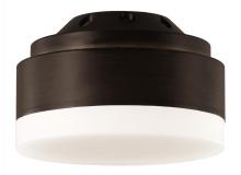 Visual Comfort & Co. Fan Collection MC263AGP - Aspen LED Light Kit Aged Pewter