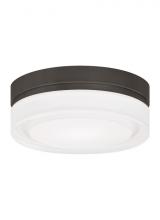 Visual Comfort & Co. Modern Collection 700CQSZ-LED - Cirque Small Flush Mount