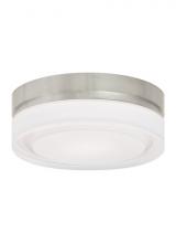 Visual Comfort & Co. Modern Collection 700CQSS-LED - Cirque Small Flush Mount