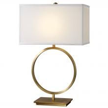 Uttermost 26559-1 - Uttermost Duara Circle Table Lamp
