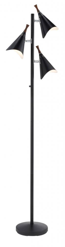Adesso Draper Tree Lamp - Thumbnail 3