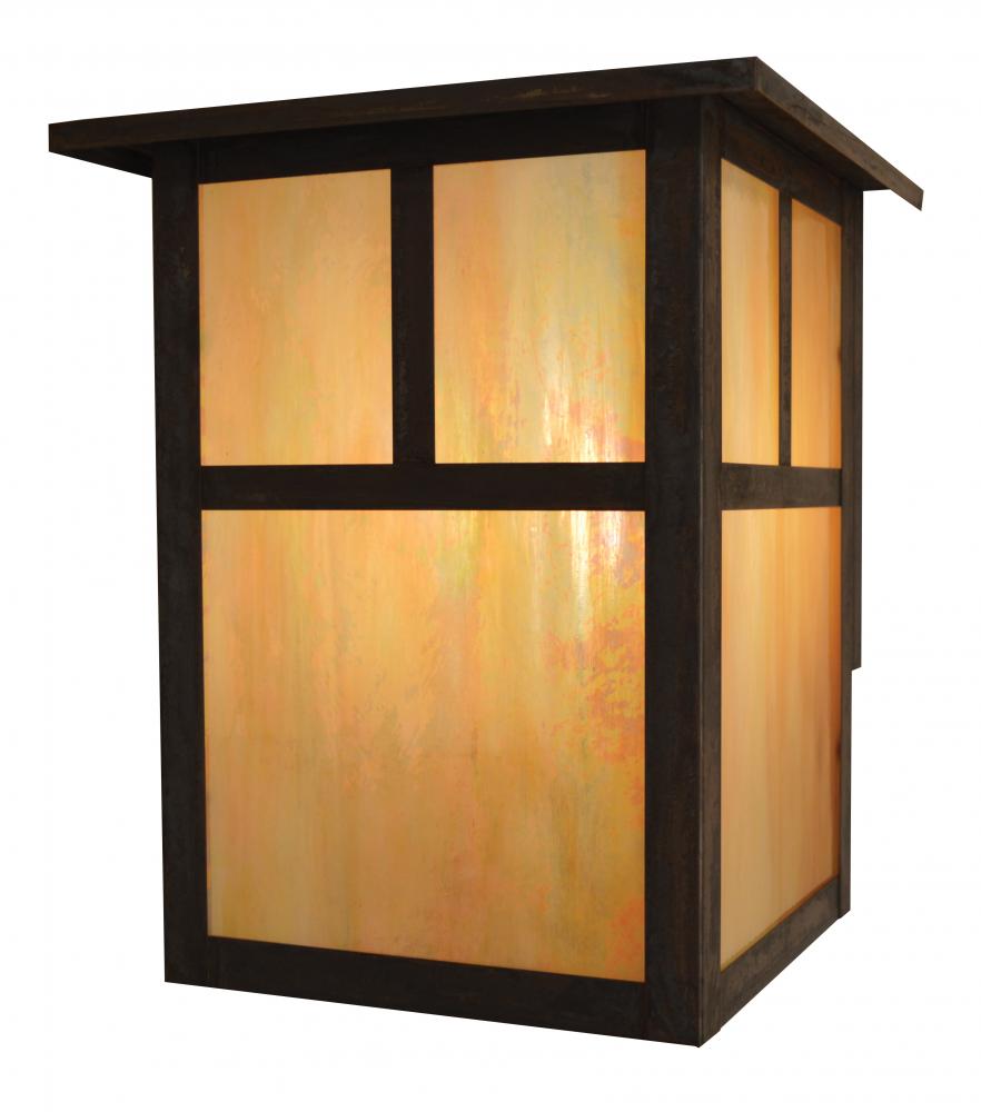 Arroyo Mission Flush Wall Mount